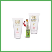 Astraltech Pirinç Mayası Kremi 50 ml 2 Adet + Çörekotu Yağı 30ML Bezoss