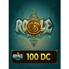 Nagazi Royale Online 100 Dc