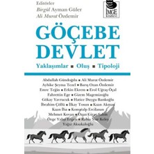 Lisinya Göçebe Devlet Yaklaşımlar - Oluş - Tipoloji