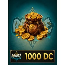 Nagazi Royale Online 1000 Dc