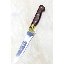 Sürmene Sezer Cumhur Cumhurinox Imzalı 61011 Premium Seri Kesme, Doğrama ve Sıyırma Bıçağı