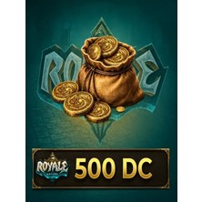 Nagazi Royale Online 500 Dc