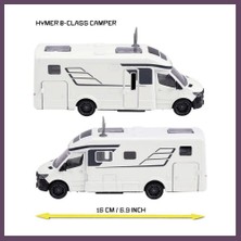 Majorette Hymer B-Class Karavanı Bhs