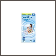 Nexora Living (4+) Fırsat Maxi Plus( 52) 1 Adet Nxrlvng