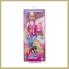 Bezos HXJ38 Binici Bebek - Malibu - Mysteries: The Great Horse Chase Za