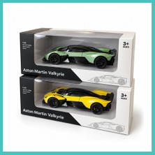 Ny Joy RW8143 1:43ASTON Marton Valkyrıe Çek Bırak Metal Model Araba (Adet Fiyatıdır) Nyjoybz