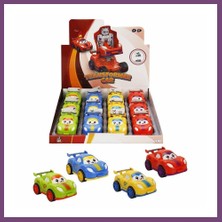 Maxx Wheels Robota Dönüşen Sürtmeli Araba Gambera1