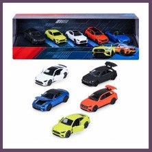Majorette 1:64 Mercedes-Amg 5’li Paket (Adet Fiyatıdır) Bhs