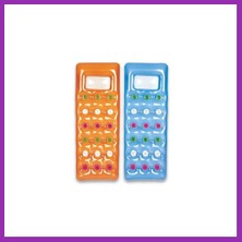 Salmore 43040 Renkli Bardaklı Yatak 1 Adet Bty