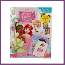 Bezos Prenses Çıkartma Albümü Gambera1