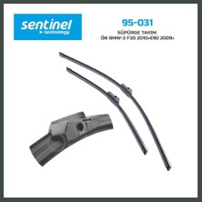 Bezos Sentinel Bmw 3 F30 E90 X1 E84 Mercedes C117 W176 X156 Orijinal Silecek Nhr