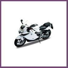 Bezos 62805 Nessiworld 1 10 Metal Motorbisiklet Gambera1