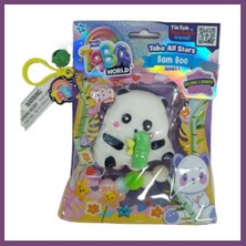 Bezos Taba World Squishy Ready Made - Panda Gambera1