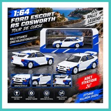 Ny Joy 1/64 Ford Escort Rs Cosworth Tour De Corse (Adet Fiyatıdır) Nyjoybz