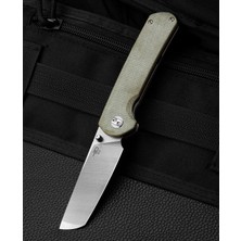 Bestech Knives Bestech Sledgehammer | Bej Micarta Sap | D2 Çelik Çakı | BG31D