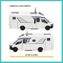 Majorette Hymer B-Class Karavanı Nyjoybz
