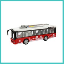 Ny Joy 3537 1 16 Şehir Otobüsü 28 cm Ses Işık Fr 3A Adet Fiyatıdır Nyjoybz