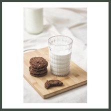 Bezos Allegra Şeffaf Akrilik Bardak 6'lı Set | 400 ml | Su, Meşrubat, Sunum ve Kahve Yanı Için | Cam Değildir | Kırılmaya Dayanıklı Nhr