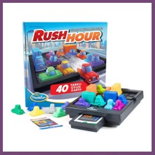 Rush Hour Kutu Oyunu Gambera1