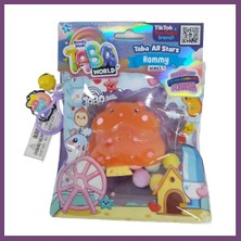 Bezos Taba World Squishy Ready Made - Hamster Gambera1
