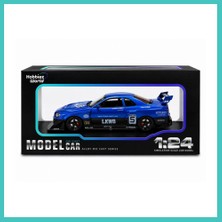Ny Joy 1/24 R34 Modified Edition Model Araba Nyjoybz