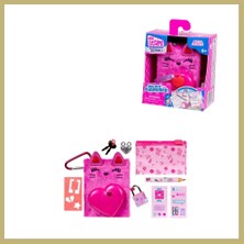 Bezos RET08101 Real Littles Günlük Nessiworld Za