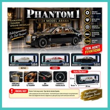 Ny Joy 1/24 Phantom 1 Model Araba (Adet Fiyatıdır) Nyjoybz