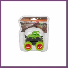 Maxx Wheels Big Foot 4x4 Sürtmeli Araba 1 Adet Gambera1