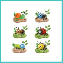 Ny Joy 04148 Art Clay Minik Canlılar Süper Hafif Kil( Adet Fiyatıdır.) Nyjoybz