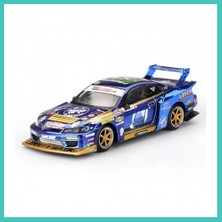 Ny Joy 1/64 Model Araç S15 Sılvıa Team Liberty Walk 2025 Formula Drift Nyjoybz