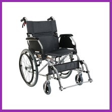 Salmore G605 Alüminyum Tekerlekli Sandalye Bty