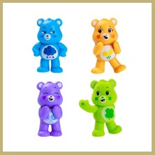 Care Bears Mini Figürleri 5'li Paket Za