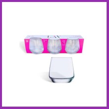 Salmore Lal 304 6 Lı Kahve Yanı Bardak Bty