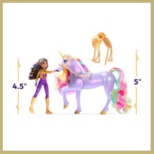 Unicorn Academy Sophia & Light Magic Wildstar Figür Za