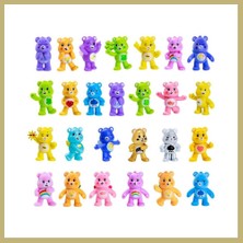 Care Bears Mini Figürleri Sürpriz Paket Za