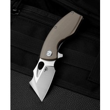 Bestech Knives Bestech Lizard | G10 Sap | D2 Çelik Çakı | BG39C