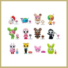 Tokidoki Sürpriz Figür Za