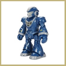 Bezos S00004552 R/c Savaşı Robot Sesli/ışıklı 2r Za