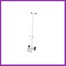 Salmore Tüp Taşıma Arabası 10 L Bty