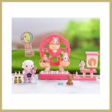 Bay Dreamy Mini Tavşan Dönme Dol.eğl.park Za