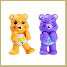 Care Bears Mini Figürleri 3'lü Paket Za