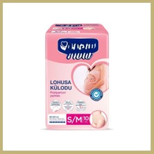 Bezos Lohusa Külodu M/l Beden 10 Adet Za