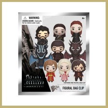 Game Of Thrones Klipsli Figür Za