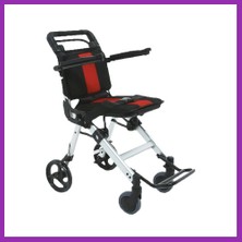Salmore G508 Alüminyum Kabiniçi Transfer Sandalyesi Bty