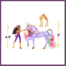 Unicorn Academy Sophia & Light Magic Wildstar Figür Gambera1