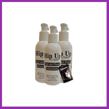 Salmore Hip Up 3lü Adet Krem 120 ml + 1 Adet Jel Hediye Bty