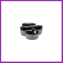 Salmore Arnavut Kremi 4X50 ml Cilt Renk Açıcı Masaj Bakım Kremi 1 Adet Jel ile Bty