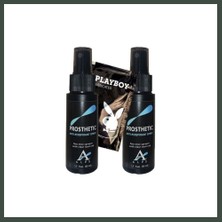 Bezos Prosthetic 2 Adet Anti Ter Kokusu Sprey Anti-Perspirant Spray 50 ml + Yanında Jel 50 ml Nhr