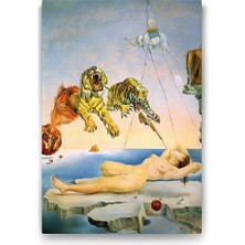 Prime Life Salvador Dali - Dream Caused Tablosu - 60X90CM