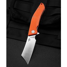Bestech Knives Bestech Cubis | G10 Sap | D2 Çelik Çakı | BG42D